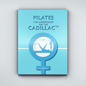 Pilates for Menopause on the Cadillac