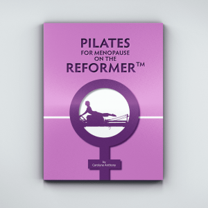 Pilates for Menopause on the Reformer