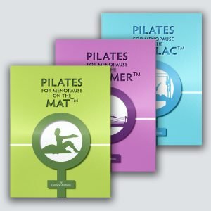 Pilates for Menopause  Manuals