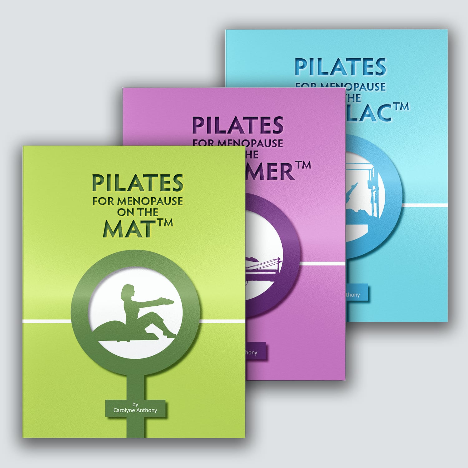 Pilates for Menopause Manuals