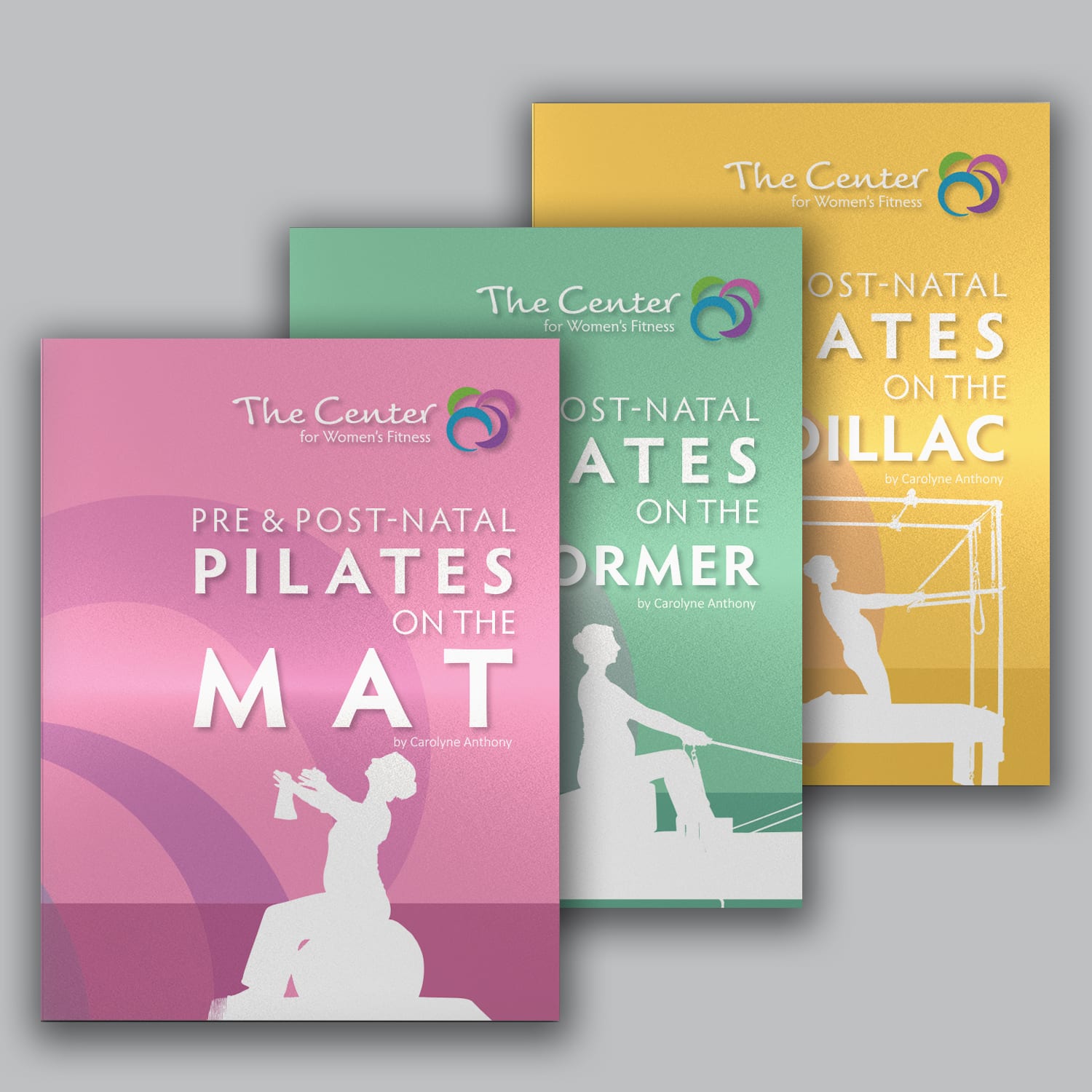 Pre and Postnatal Pilates Manuals
