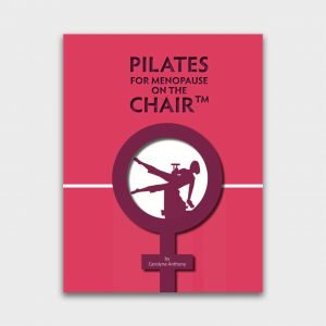 Pilates for Menopause on the Chair - eBook