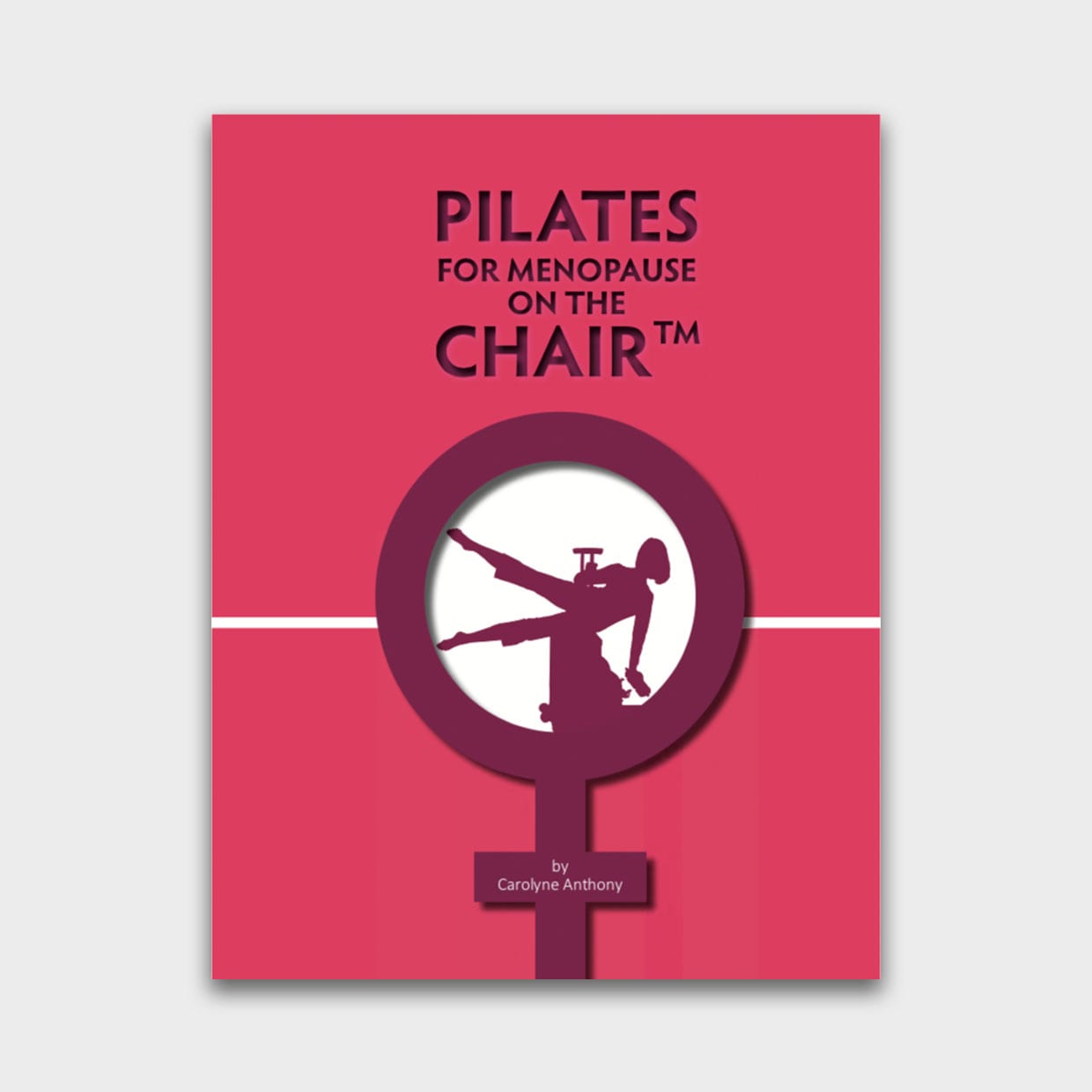 Pilates for Menopause on the Chair - eBook