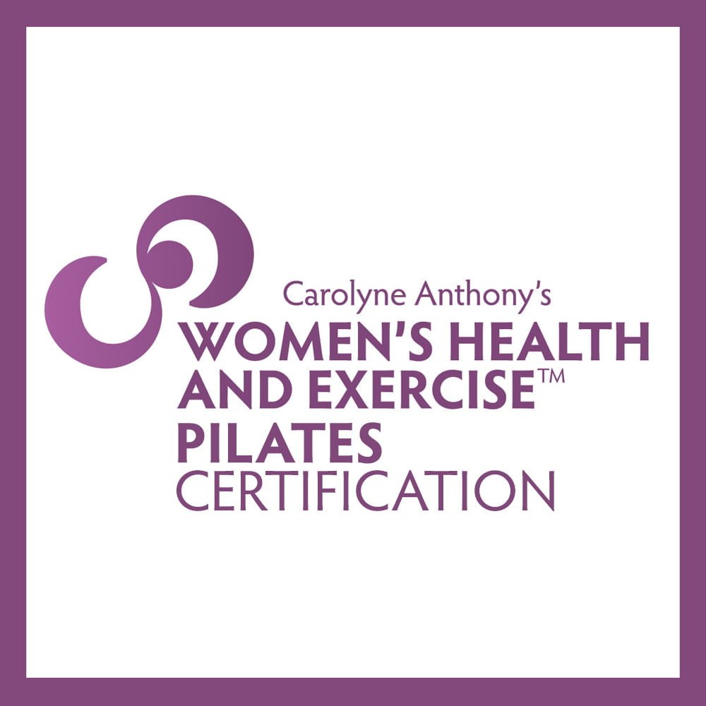 The Women’s Health and Exercise Pilates Specialist Certification™